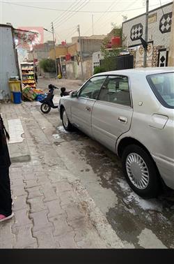 تويوتا كراون